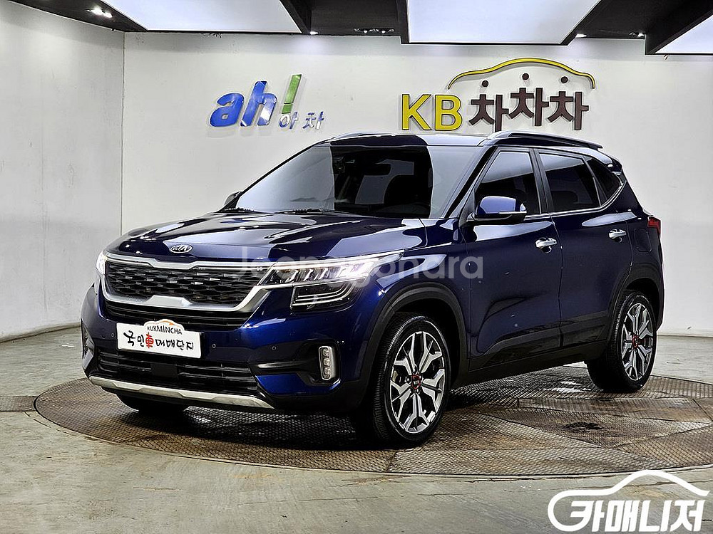 [기아]셀토스 디젤 1.6 2WD 노블레스 (5인승)--0