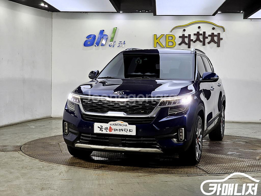 [기아]셀토스 디젤 1.6 2WD 노블레스 (5인승)--1