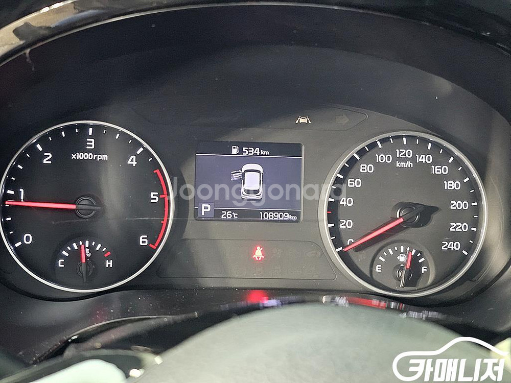 [기아]셀토스 디젤 1.6 2WD 노블레스 (5인승)--6