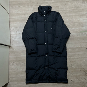 빈폴 다운 롱패딩 점퍼 M/95