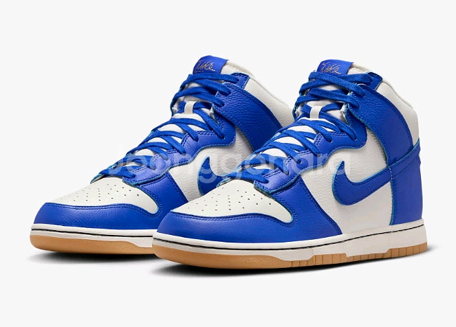 나이키 덩크 하이 레트로 SE(새제품)--0