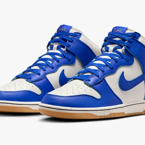 나이키 덩크 하이 레트로 SE(새제품)