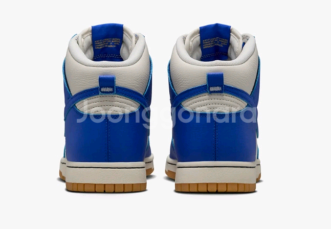 나이키 덩크 하이 레트로 SE(새제품)--4