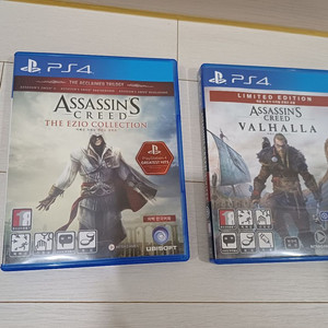 PS4 타이틀 13종