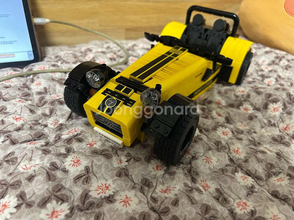 레고 아이디어스 21307 케이터햄 세븐 판매--1