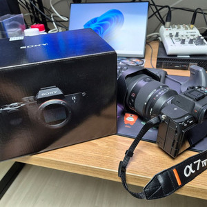 소니 a7m4 205만원 팝니다