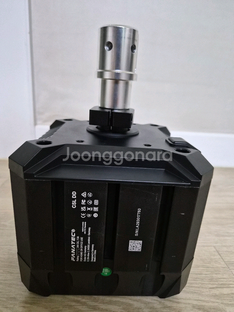 파나텍 CSL DD 휠베이스 8nm--1