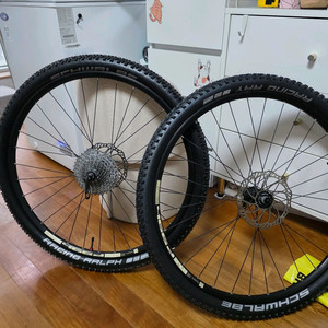 27.5 DT Swiss 산악자전거 휠셋