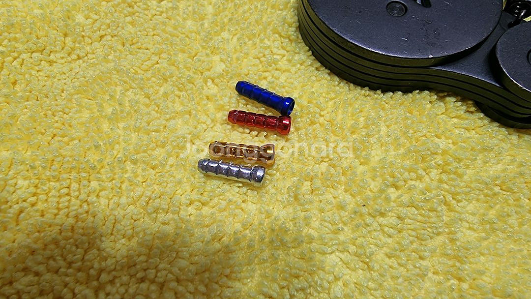 크니펙스 97 53 04 페룰(펜홀) 압착 플라이어--1