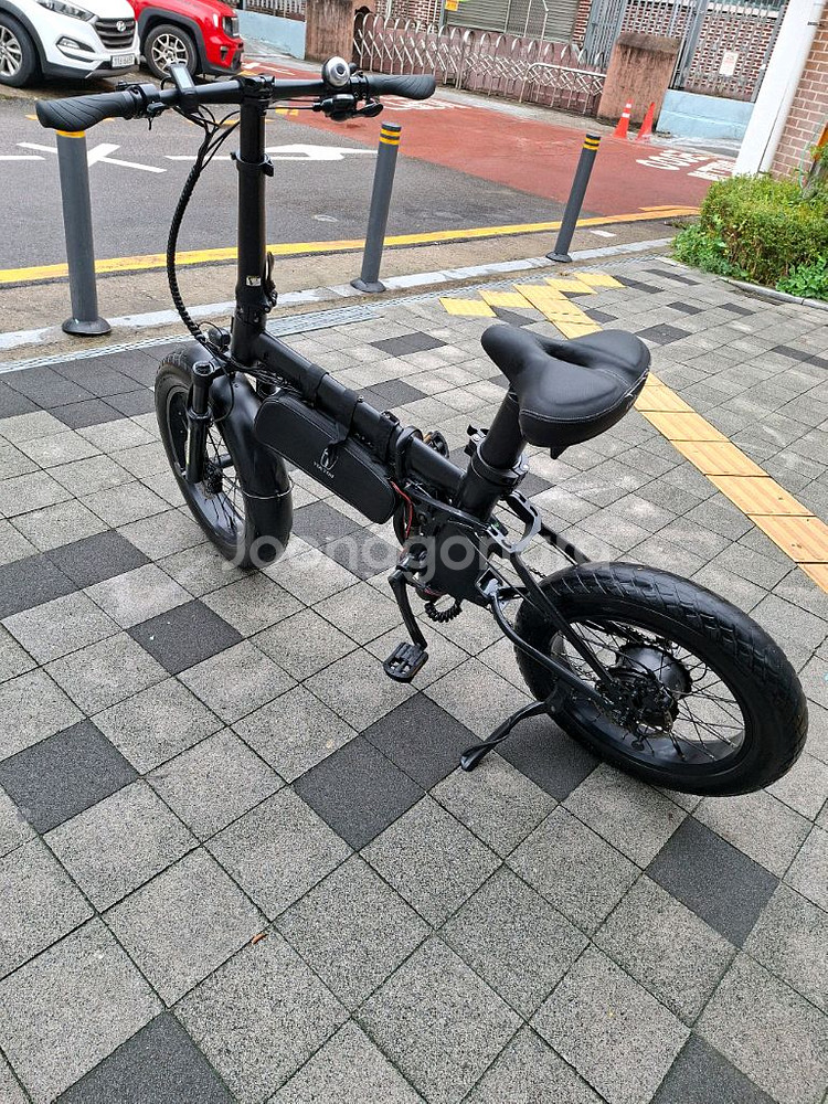 퀄리Q 맥스 리미티드 전기 자전거 듀얼 배터리 최상급--2