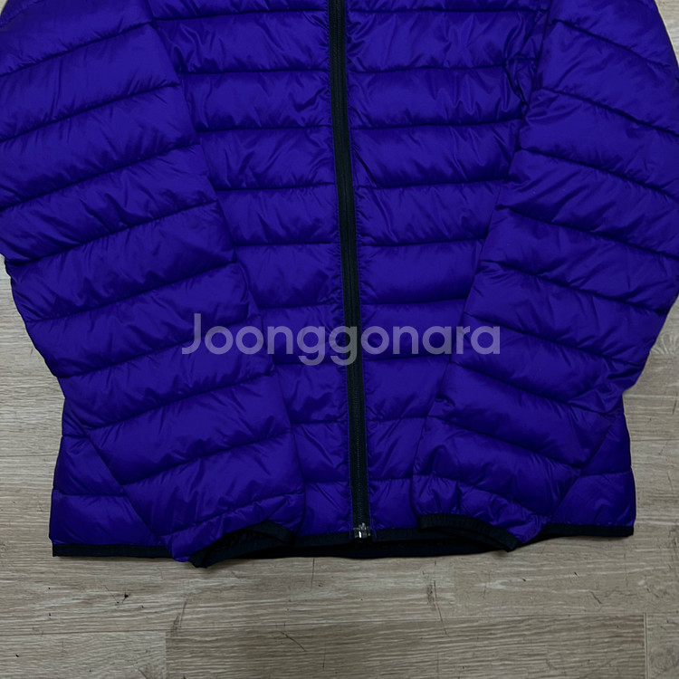 컬럼비아 여성 로고 다운 경량패딩 점퍼 S/90--2