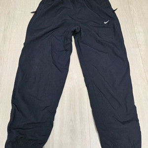 나이키 솔로 스우시 우븐 팬츠 M US DQ6571