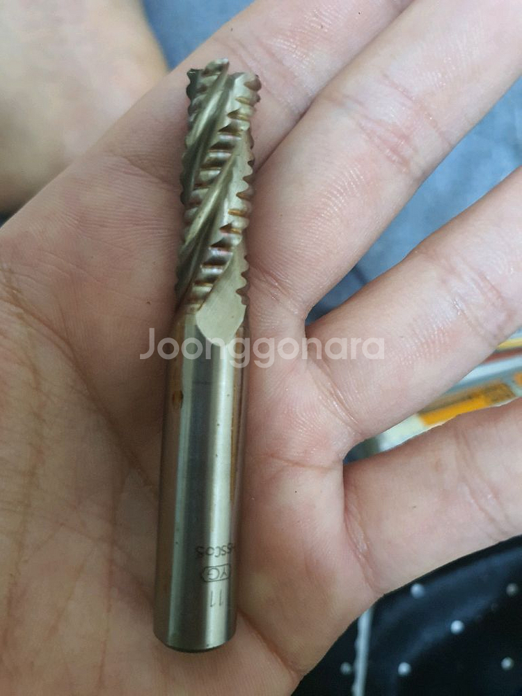 와이지원 엔드밀 M11--3