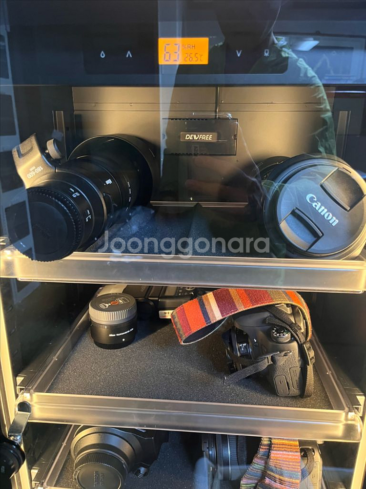 캐논 100d + efs 18-55 stm 렌즈킷--9