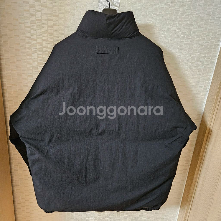 듀테로 퍼스트 다운 자켓 블랙 L--1