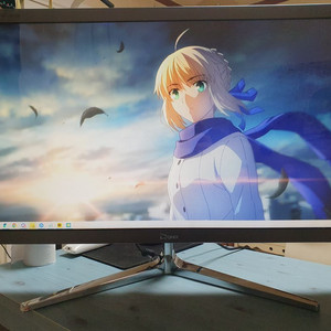 큐닉스 qx2724 144hz 게이밍 27인치 모니터