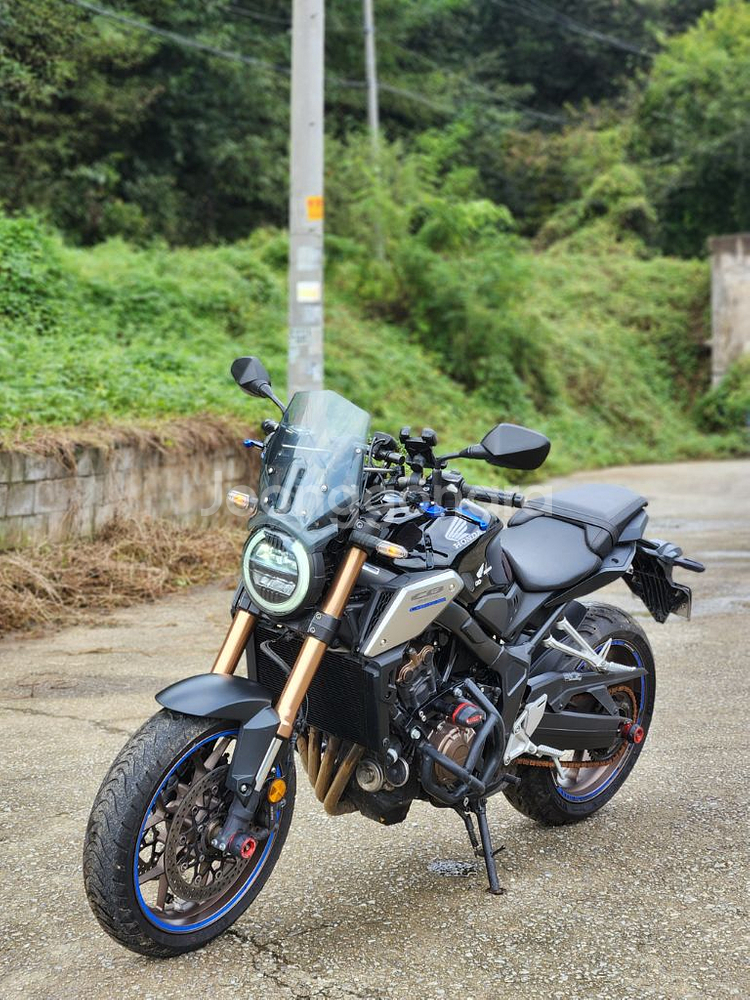 혼다 CB650R--0