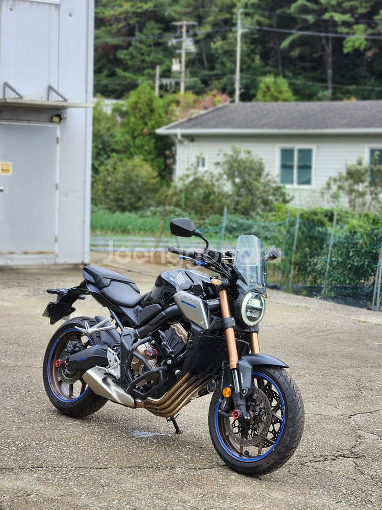 혼다 CB650R--2