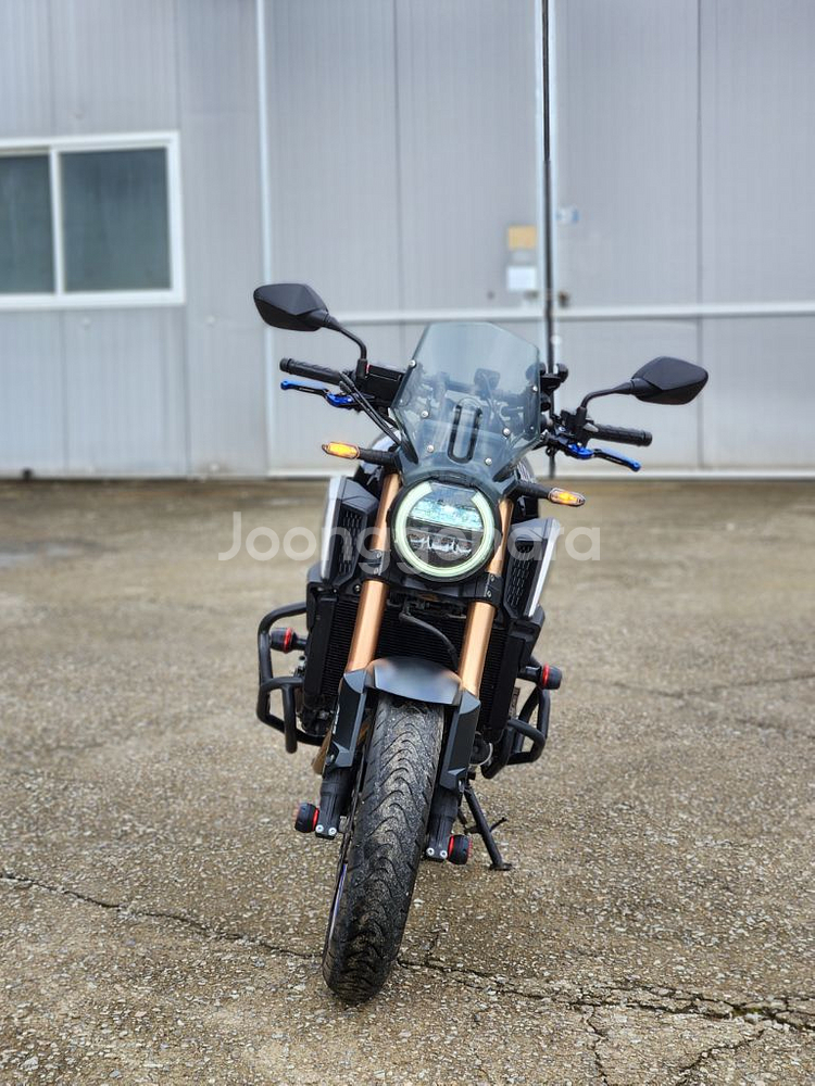 혼다 CB650R--1
