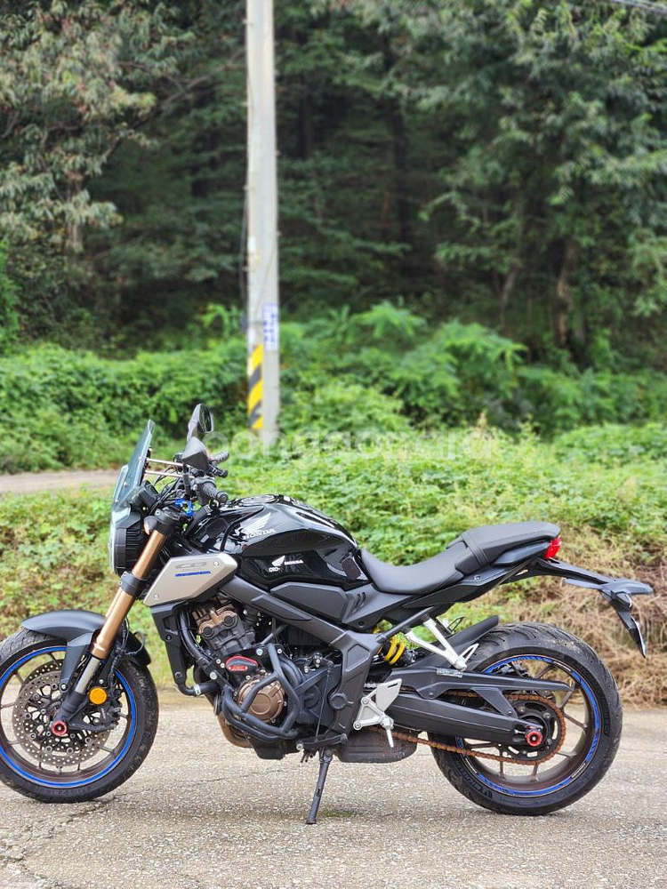 혼다 CB650R--3