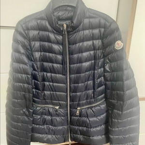 몽클레어 아가테 블랙1