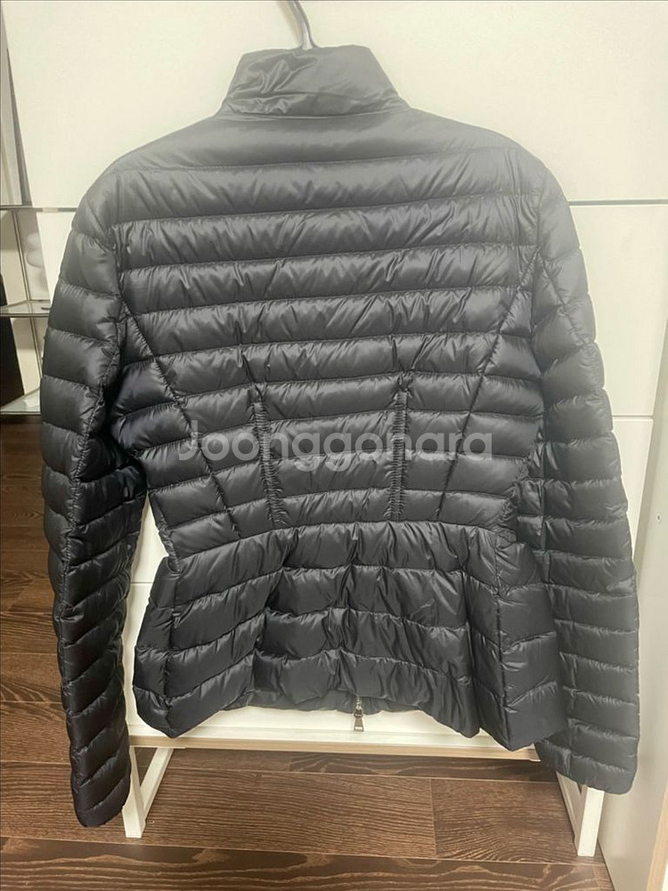 몽클레어 아가테 블랙1--1