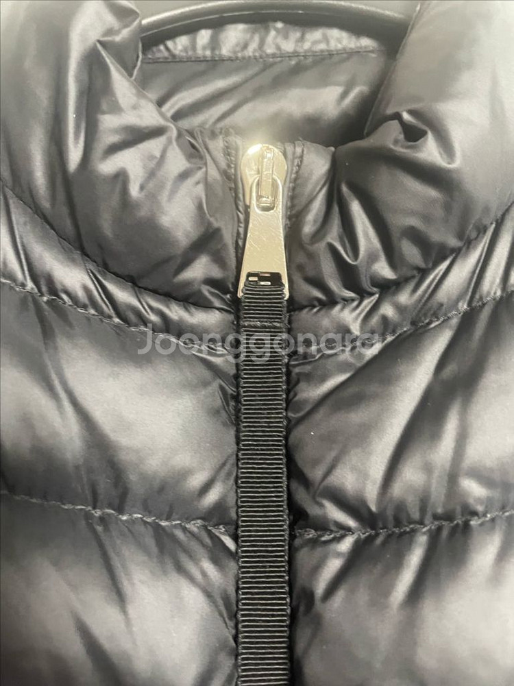 몽클레어 아가테 블랙1--3