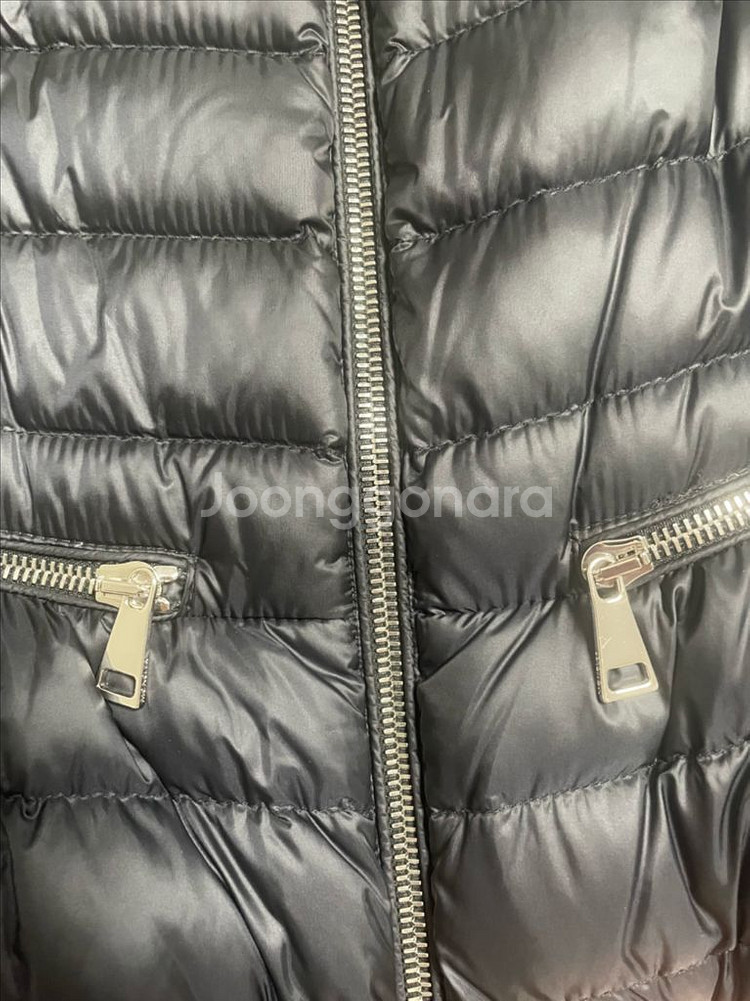 몽클레어 아가테 블랙1--2