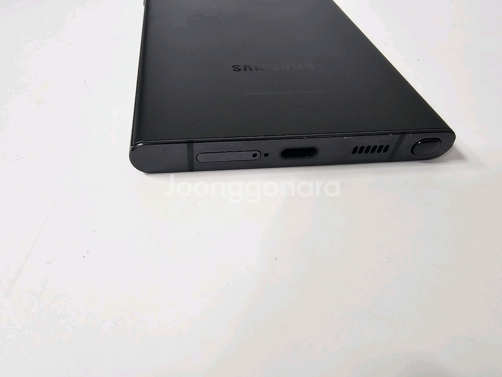 갤럭시s22울트라 256G 자급제 A급--5