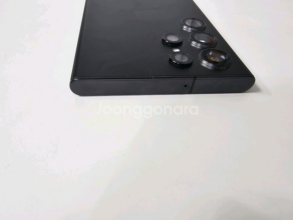갤럭시s22울트라 256G 자급제 A급--4