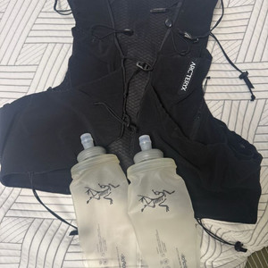 아크테릭스 노반 7 러닝조끼 MEN L사이즈