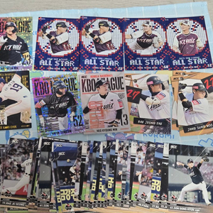 25년 kbo 카드 kt위즈 일괄양도