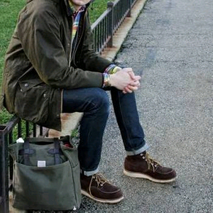 필슨 260 토트백 오터그린