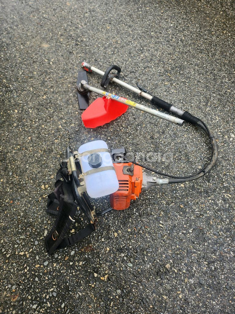 일본2행정 경량예초기--0