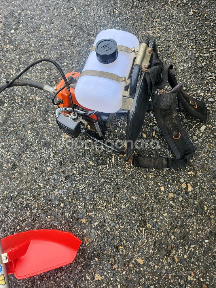 일본2행정 경량예초기--1