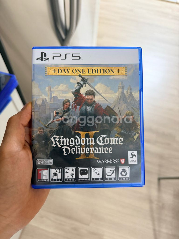 ps5 킹덤컴 2 딜리버런스--0