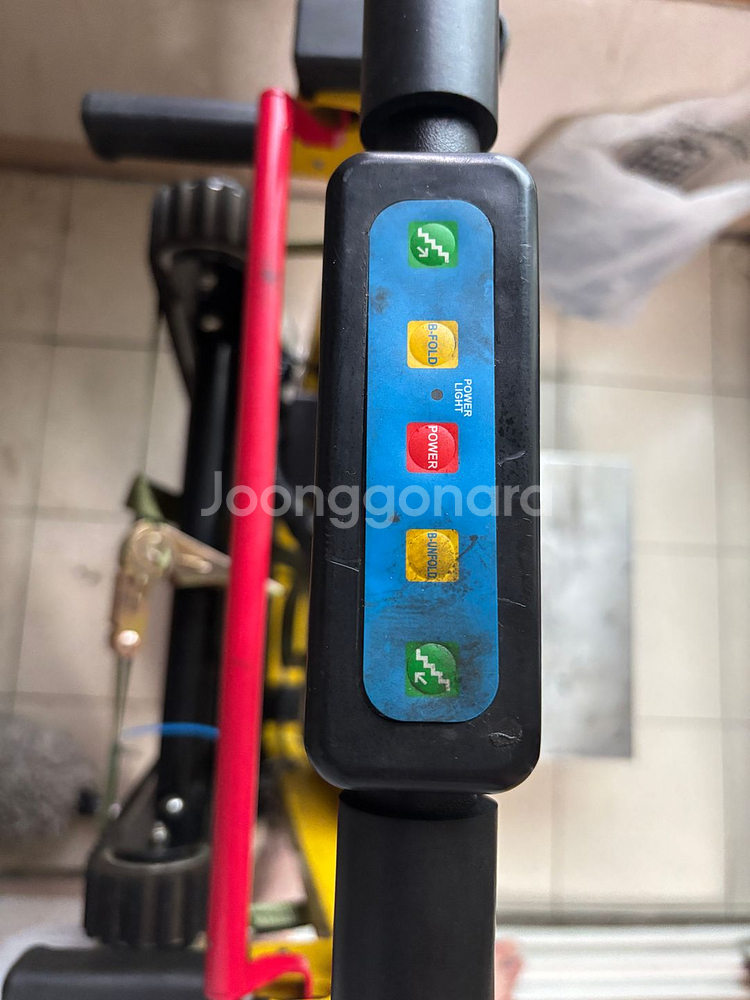 계단 운반 리프트, 핸드카 팝니다--0