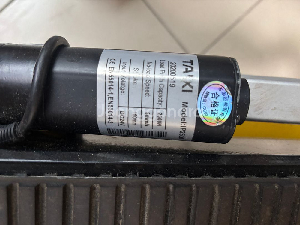 계단 운반 리프트, 핸드카 팝니다--3