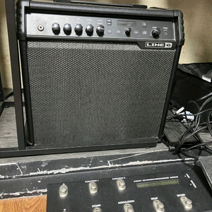 Line 6 Spider V 60 기타앰프 이번주25