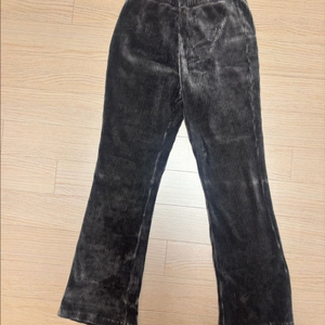 겨울 골댄 바지