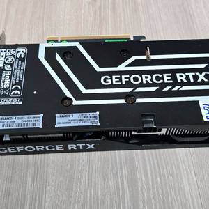 RTX 4060 미사용 그래픽카드 팝니다