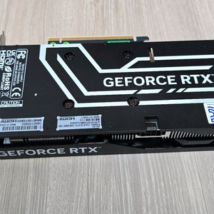 RTX 4060 미사용 그래픽카드 팝니다