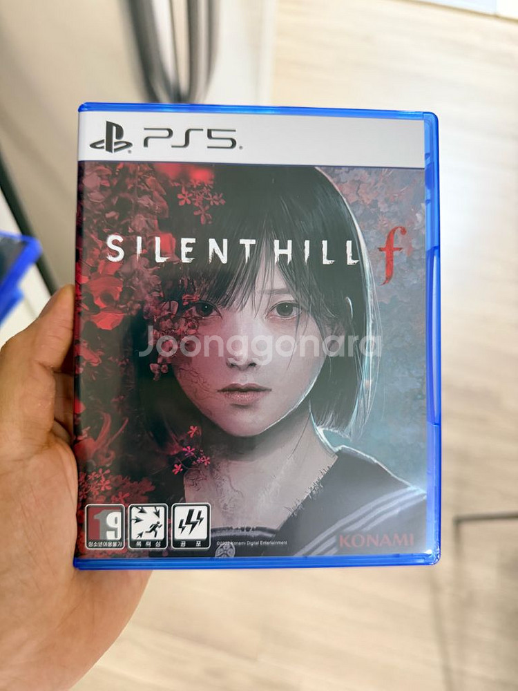 ps5 사힐런트힐f--0