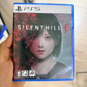 ps5 사힐런트힐f