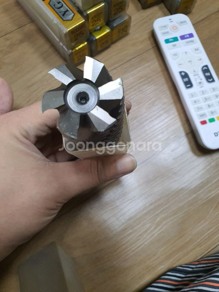 와이지원 엔드밀 M30--1