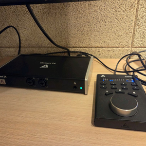 Apogee Element 24 오디오 인터페이스