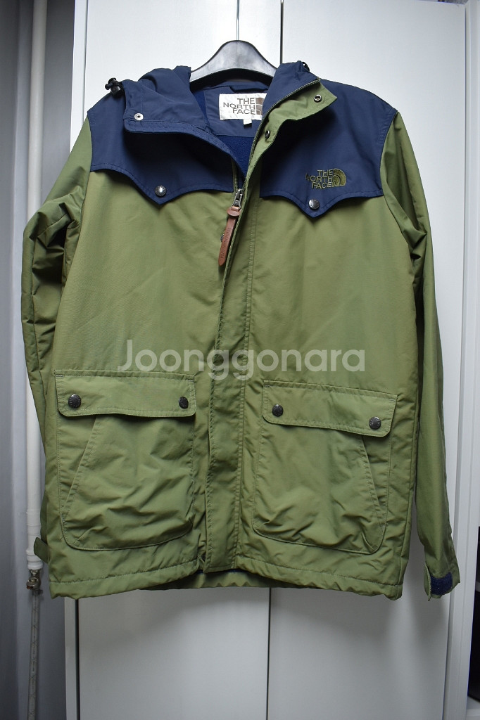 노스페이스 남성 바람막이 (95)--0