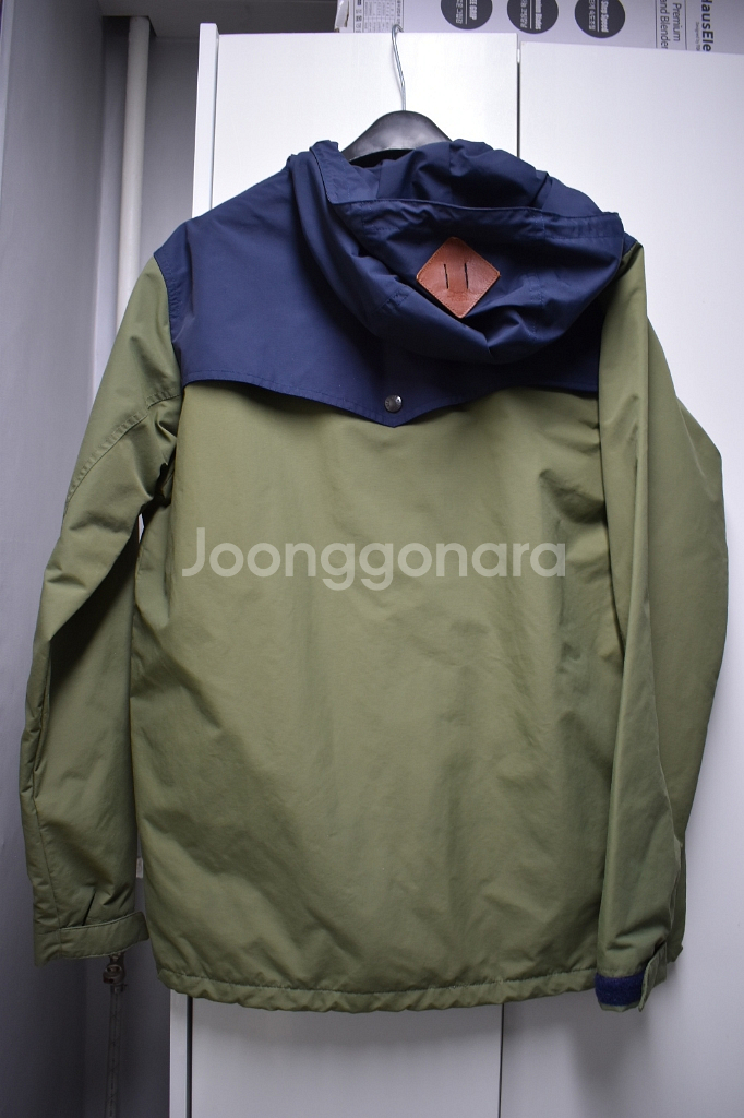 노스페이스 남성 바람막이 (95)--1