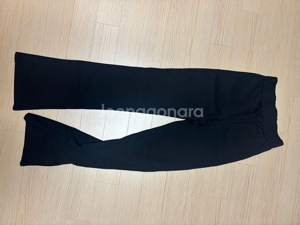 유메르 부츠컷 바지--4