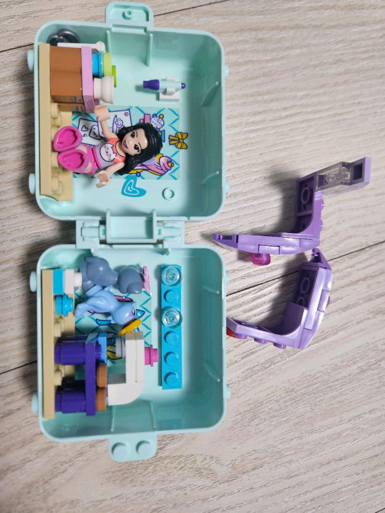 레고 프렌즈 세트--4